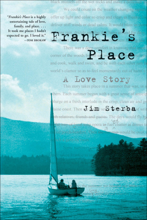 Cover image for book Frankie's Place