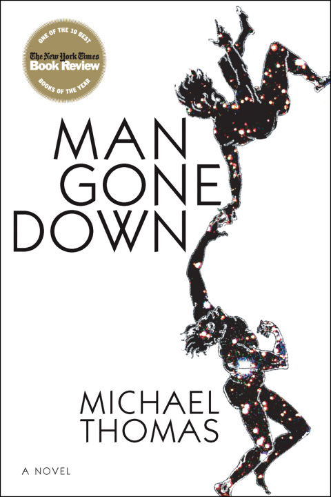 Cover image for book Man Gone Down