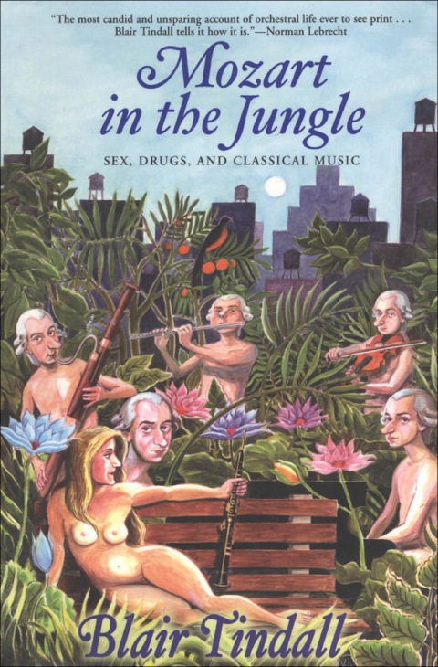 Cover image for book Mozart in the Jungle