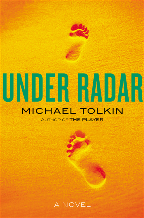 Cover image for book Under Radar