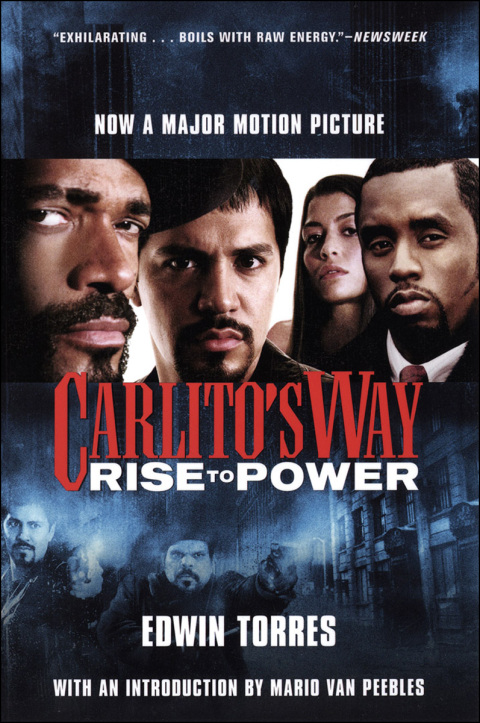 Cover image for book Carlito's Way