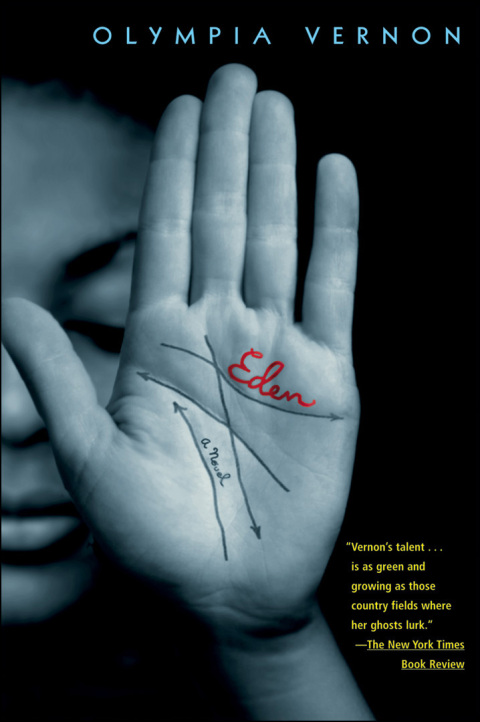 Cover image for book Eden