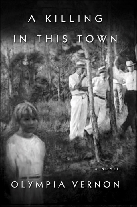 Cover image for book A Killing in This Town