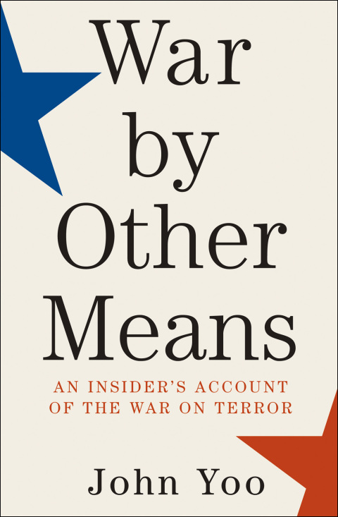 Cover image for book War by Other Means