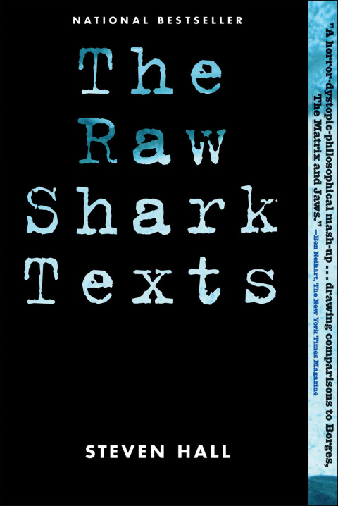 Cover image for book The Raw Shark Texts