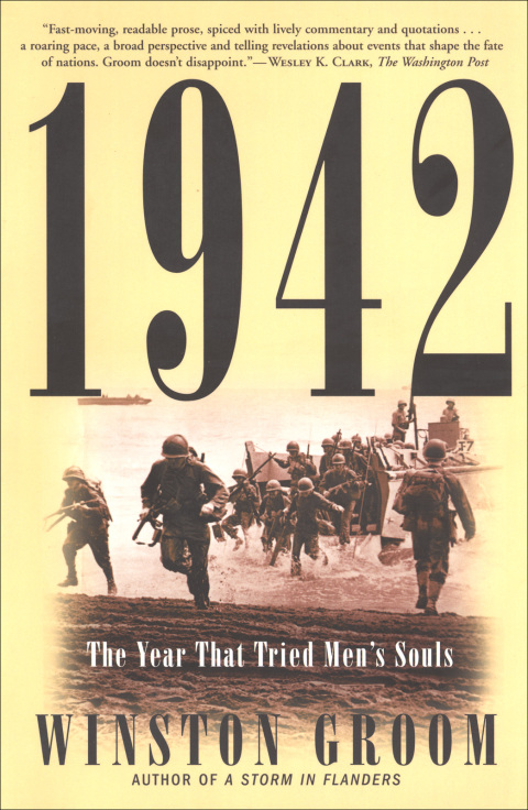 Cover image for book 1942