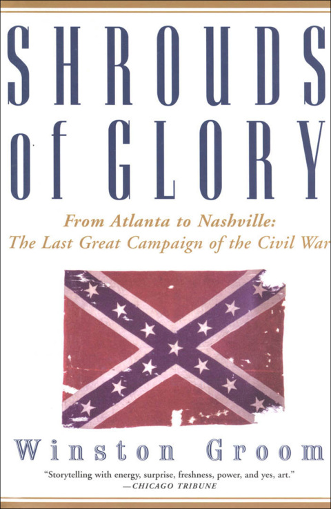 Cover image for book Shrouds of Glory