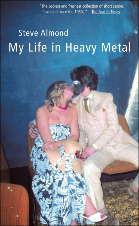 Cover image for book My Life in Heavy Metal