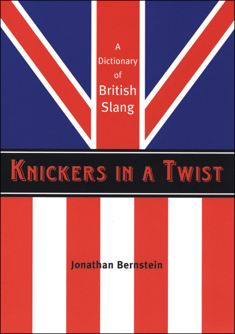 Cover image for book Knickers in a Twist