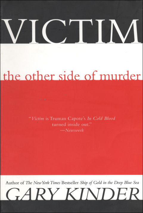 Cover image for book Victim