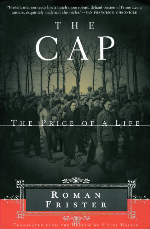 Cover image for book The Cap