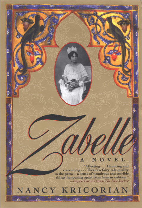 Cover image for book Zabelle