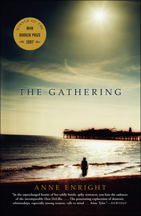 Cover image for book The Gathering