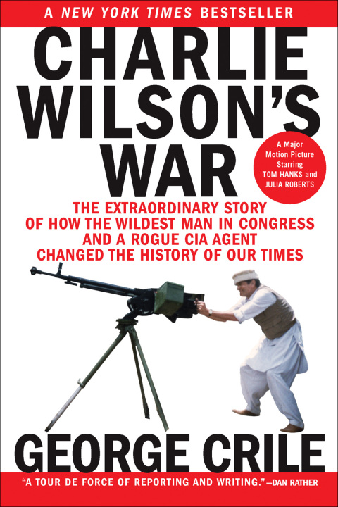 Cover image for book Charlie Wilson's War