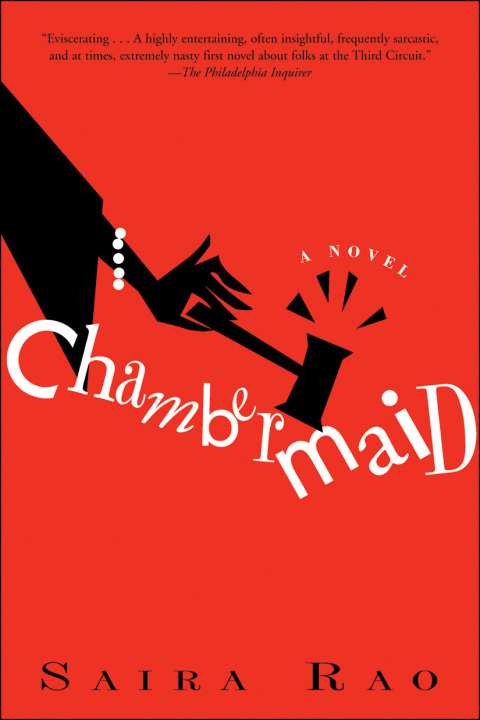 Cover image for book Chambermaid