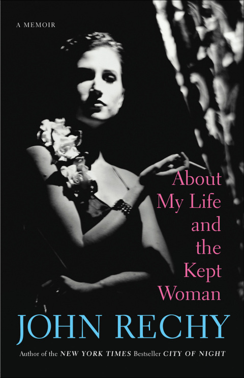 Cover image for book About My Life and the Kept Woman