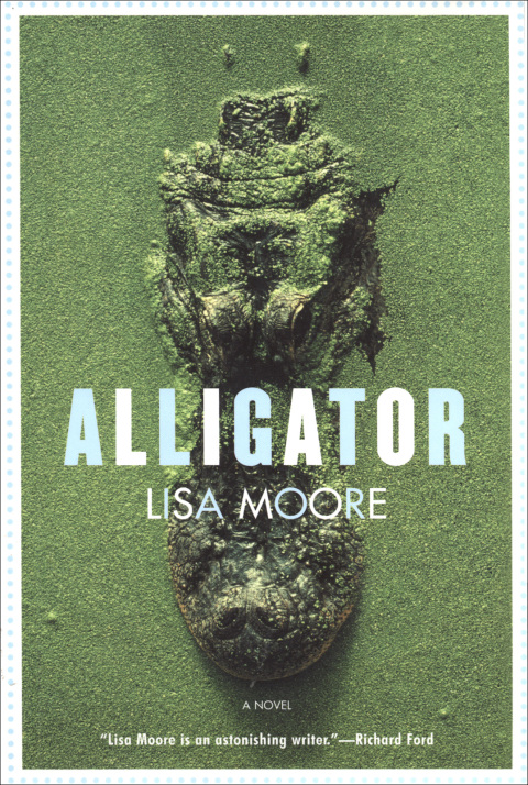 Cover image for book Alligator