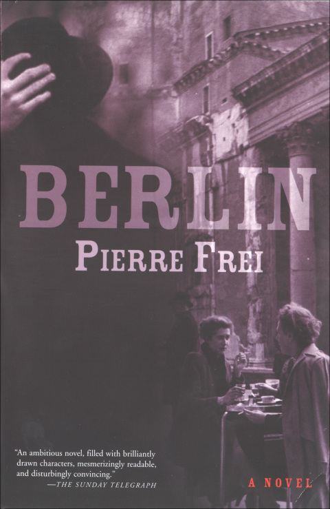 Cover image for book Berlin