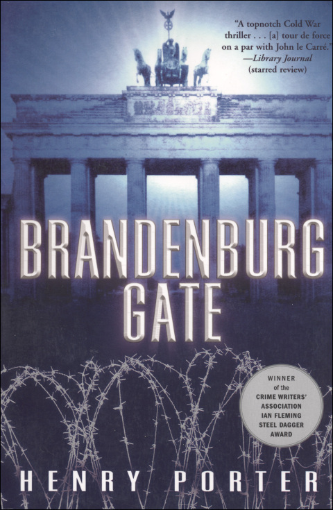 Cover image for book Brandenburg Gate