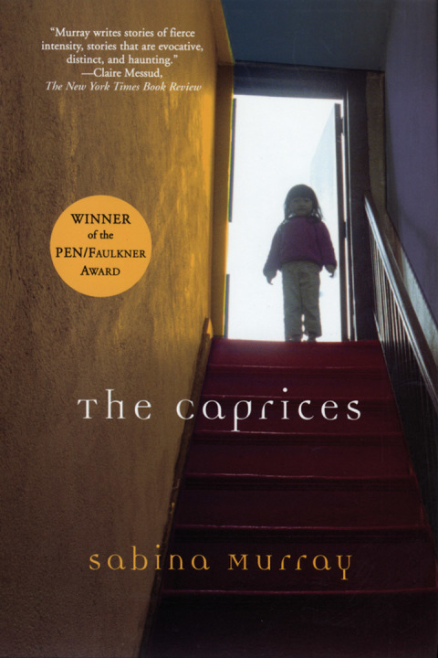 Cover image for book The Caprices