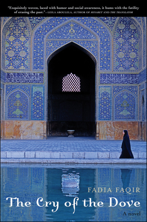 Cover image for book The Cry of the Dove