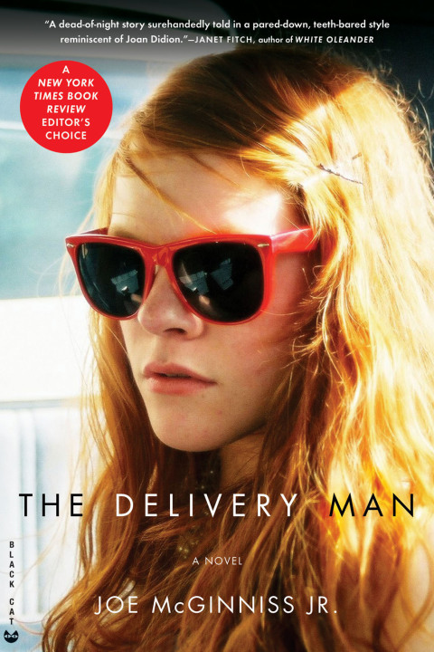 Cover image for book The Delivery Man
