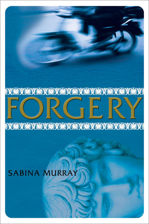 Cover image for book Forgery