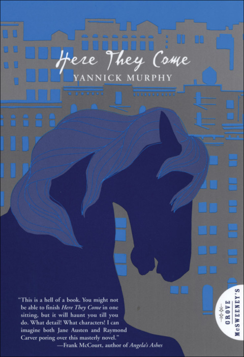 Cover image for book Here They Come