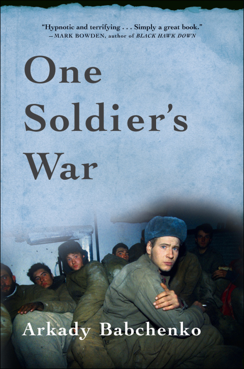 Cover image for book One Soldier's War