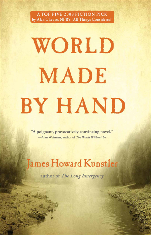 Cover image for book World Made by Hand