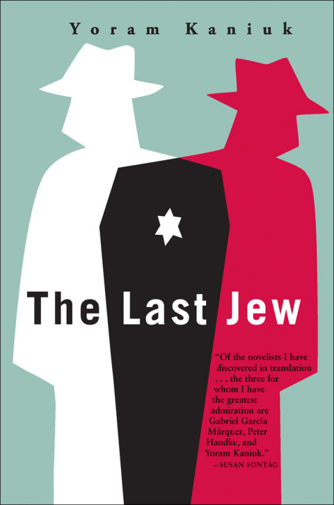 Cover image for book The Last Jew