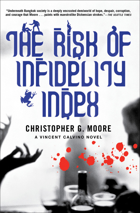 The Risk of Infidelity Index 