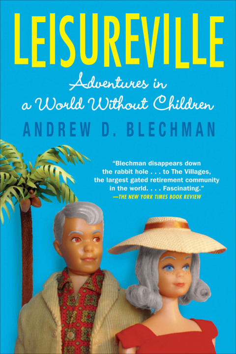 Cover image for book Leisureville