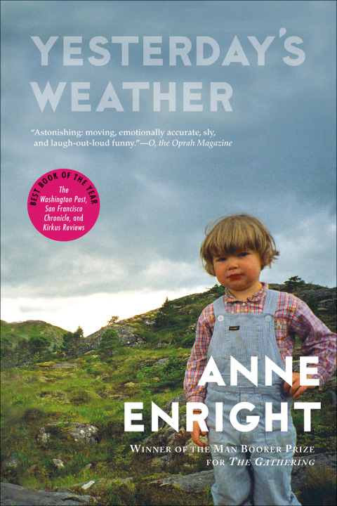 Cover image for book Yesterday's Weather