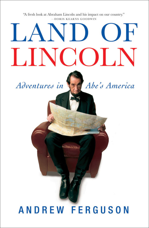 Cover image for book Land of Lincoln