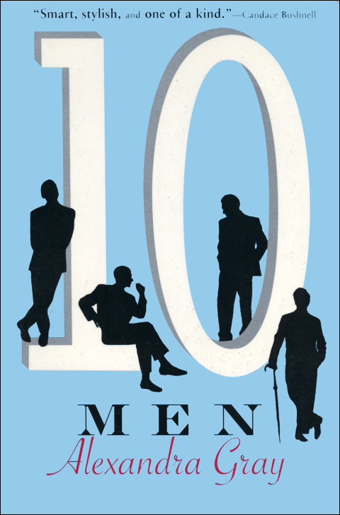 Cover image for book Ten Men
