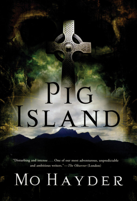 Cover image for book Pig Island