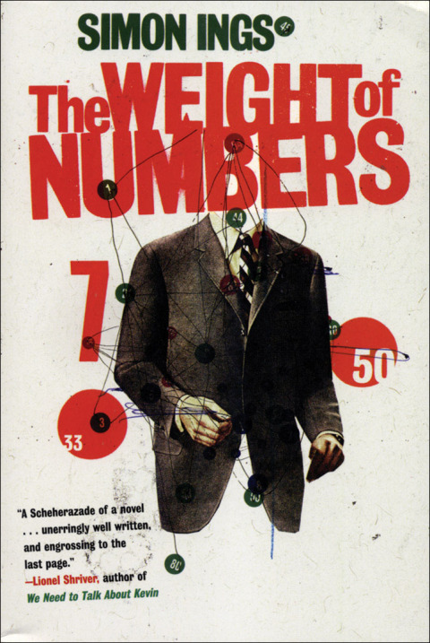 Cover image for book The Weight of Numbers