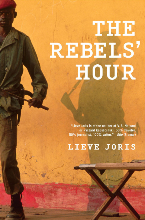 Cover image for book The Rebels' Hour