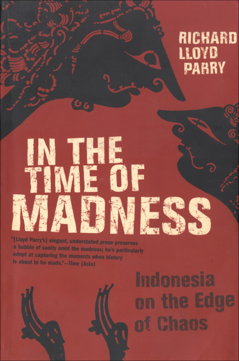 Cover image for book In the Time of Madness