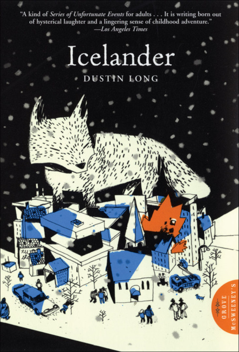 Cover image for book Icelander