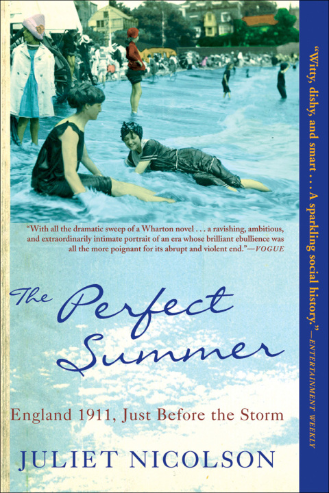 Cover image for book The Perfect Summer