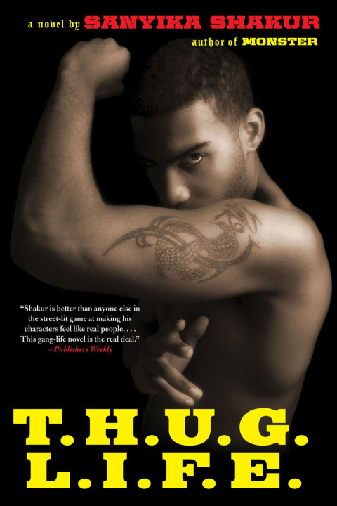 Cover image for book T.H.U.G. L.I.F.E.