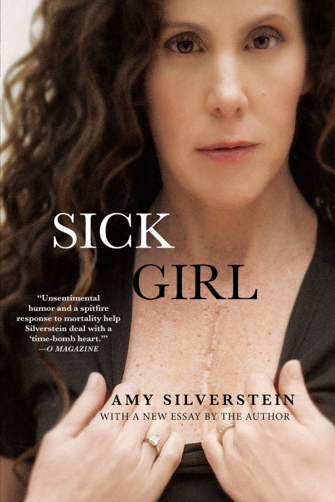 Cover image for book Sick Girl