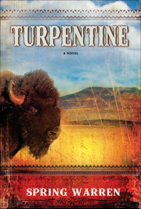 Cover image for book Turpentine