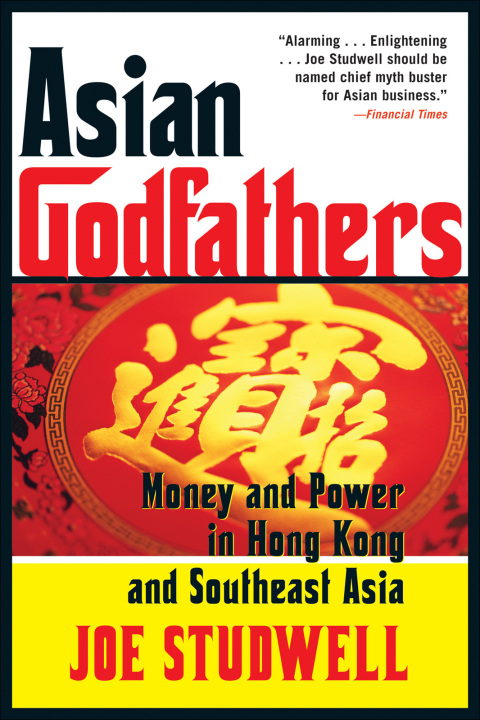 Cover image for book Asian Godfathers