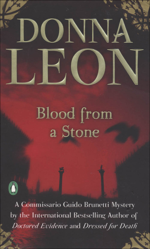 Cover image for book Blood from a Stone