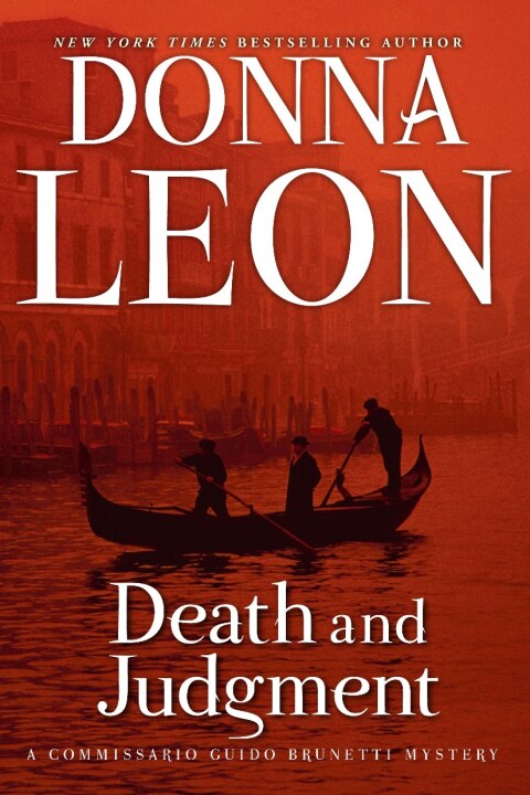 Cover image for book Death and Judgment