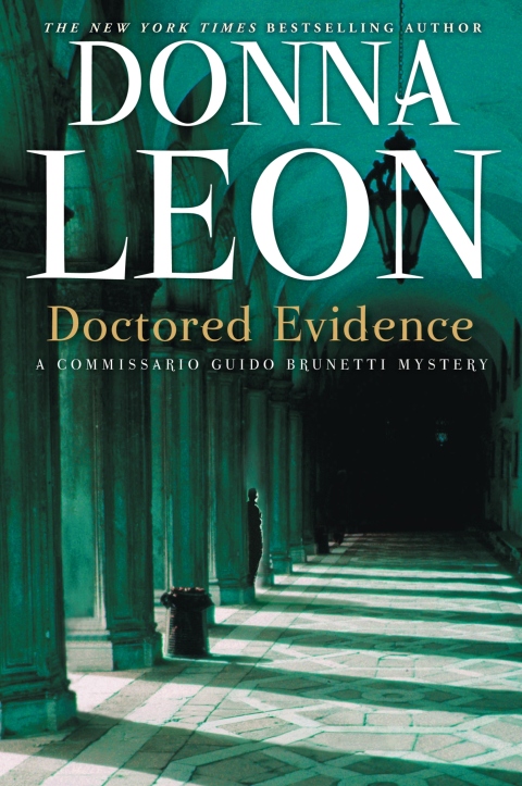 Cover image for book Doctored Evidence