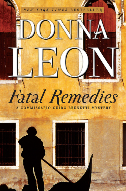 Cover image for book Fatal Remedies